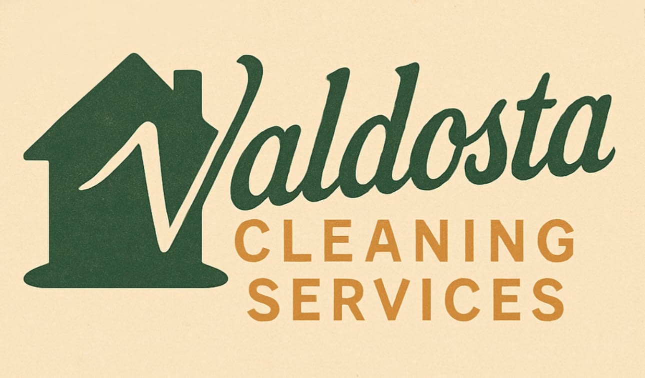 Valdosta Cleaning Logo