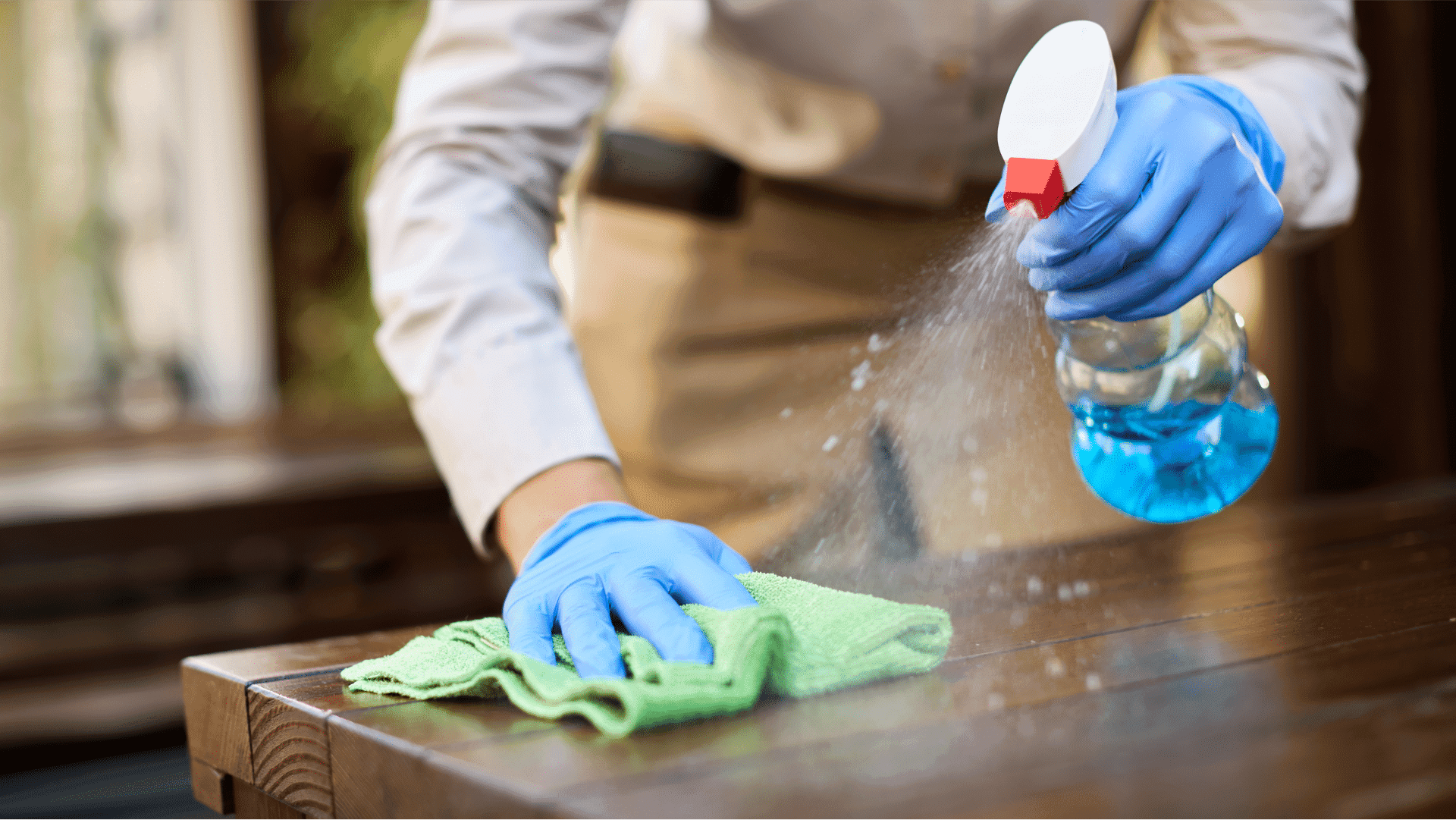 Deep Cleaning Service