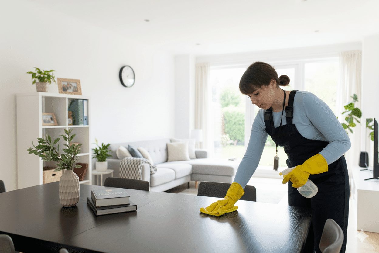 House Cleaning Service