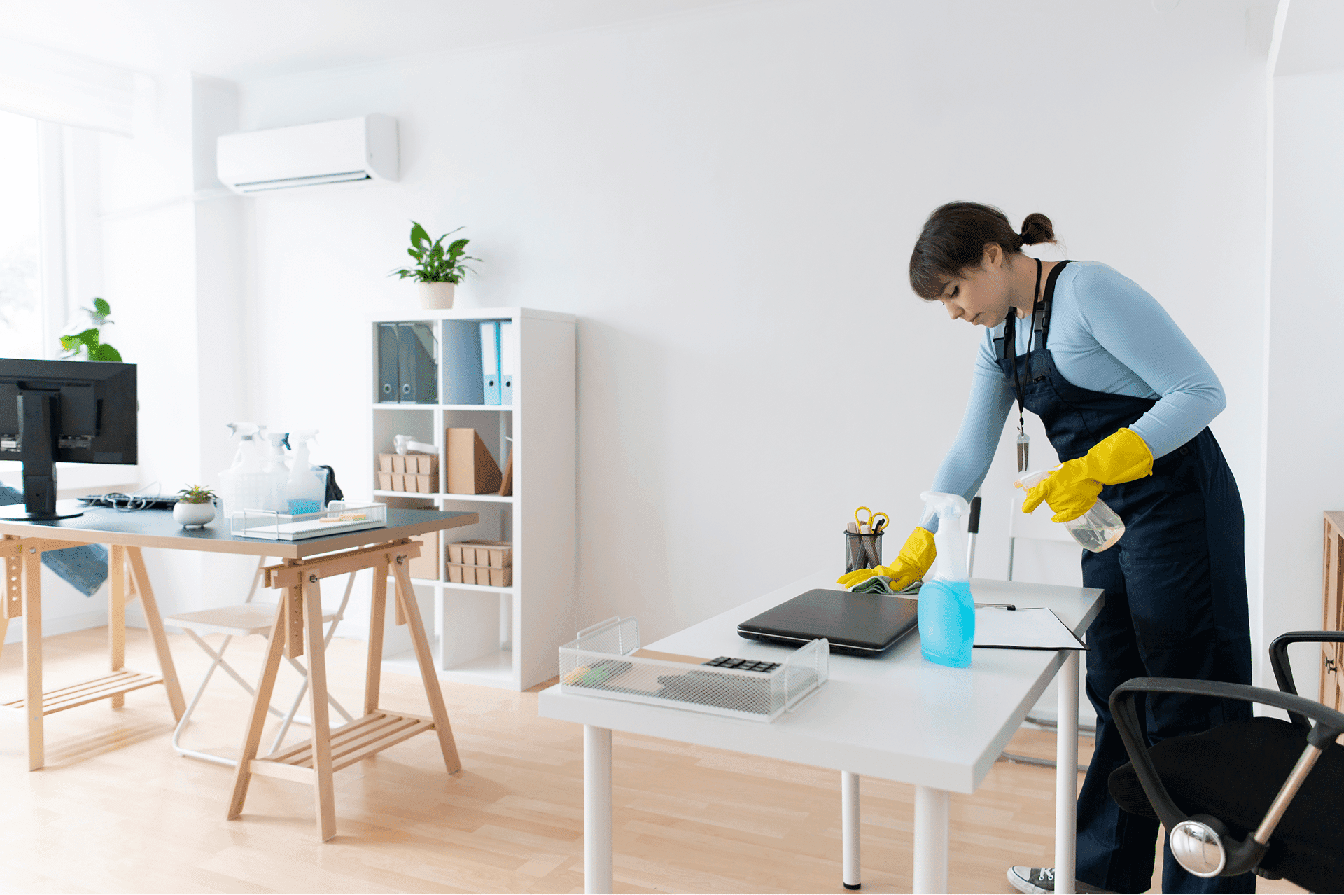 Commercial Cleaning Service