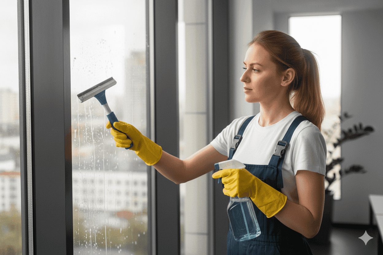 Window Cleaning Service